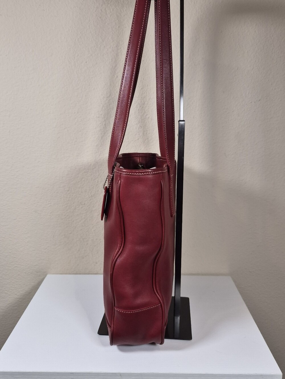 Vintage Coach Hampton's Tote #7776 - Picture 8 of 13